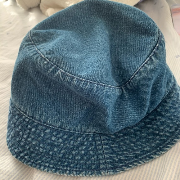 Kids denim bucket hat - Picture 4 of 4